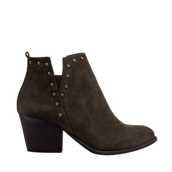 Brown Casual Boots for Women Tierra Bendita 7951