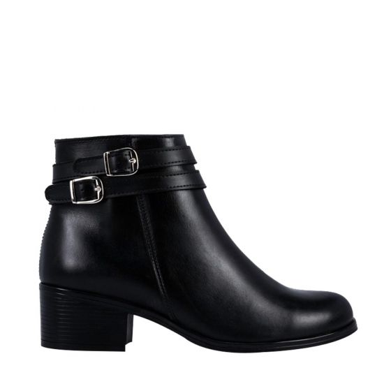Black Casual Boots for Women Tierra Bendita 1151