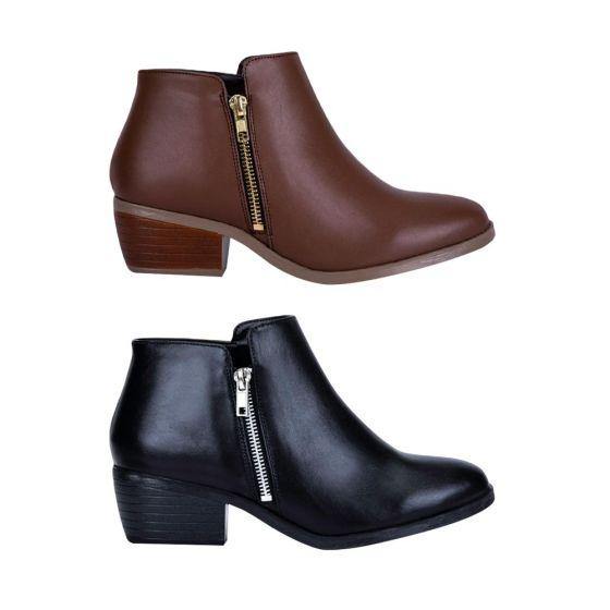 Botas Casuales Multicolor Mujer Tierra Bendita 1010 - Conceptos