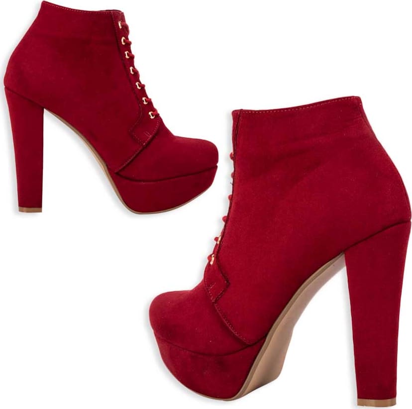 VESTIR BOTA YAELI 2016