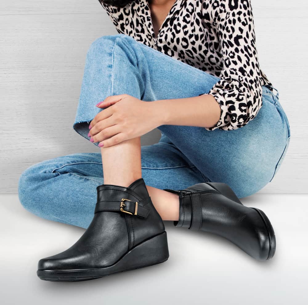 Confort Bota Shosh 2635