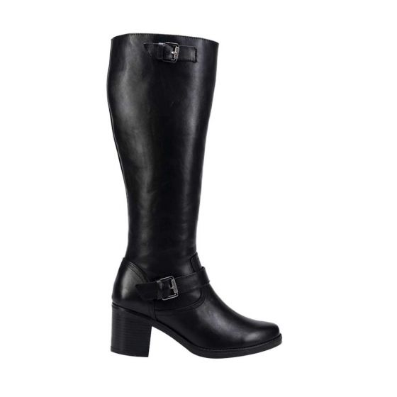 RIDING BOOT TIERRA BENDITA 1636 Black Woman Tierra Bendita 1636