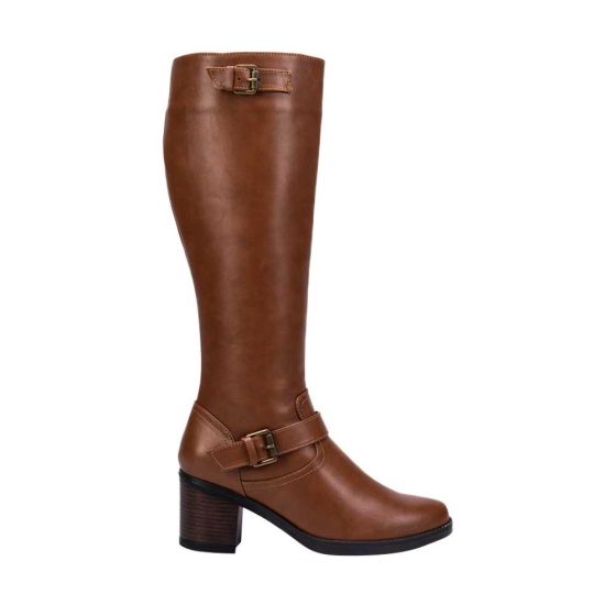 RIDING BOOT TIERRA BENDITA 1636 Browns Woman Tierra Bendita 1636
