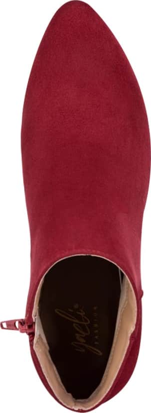 VESTIR BOTA YAELI FASHION 3111