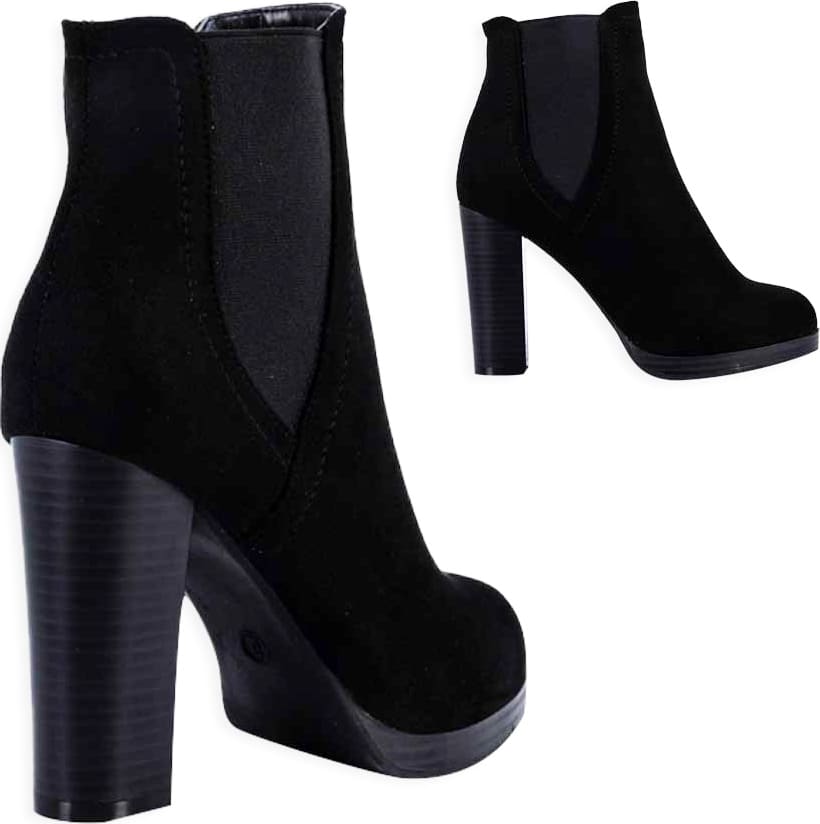 VESTIR BOTA YAELI NA17