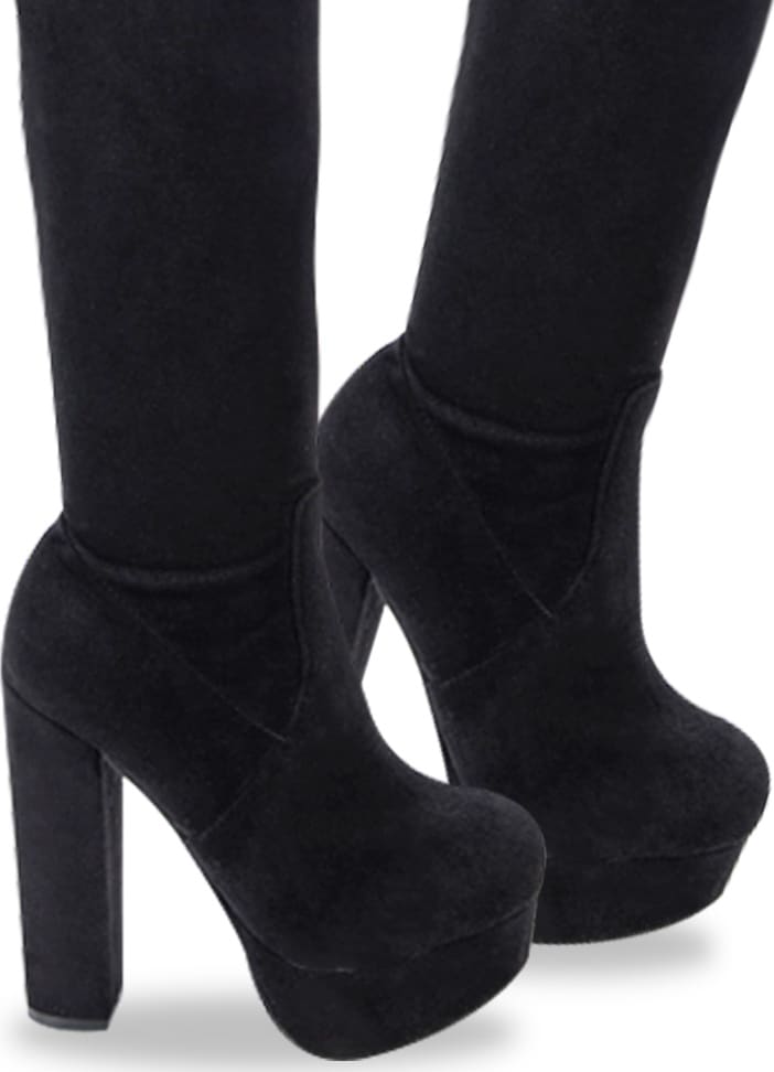 VESTIR BOTA YAELI FASHION 1319