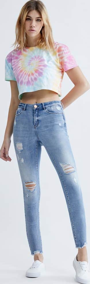 ROPA CASUAL JEANS ATMOSPHERE DNM 7731