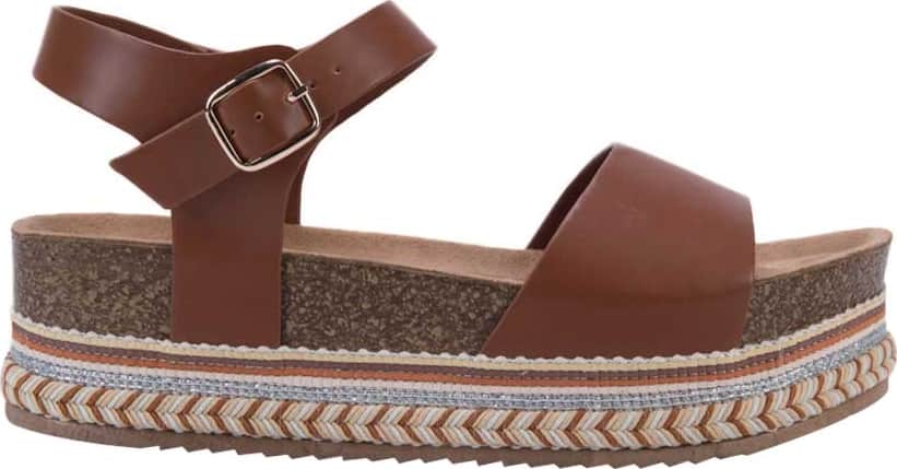 Casual Sandalia Vi Line Fashion 1585