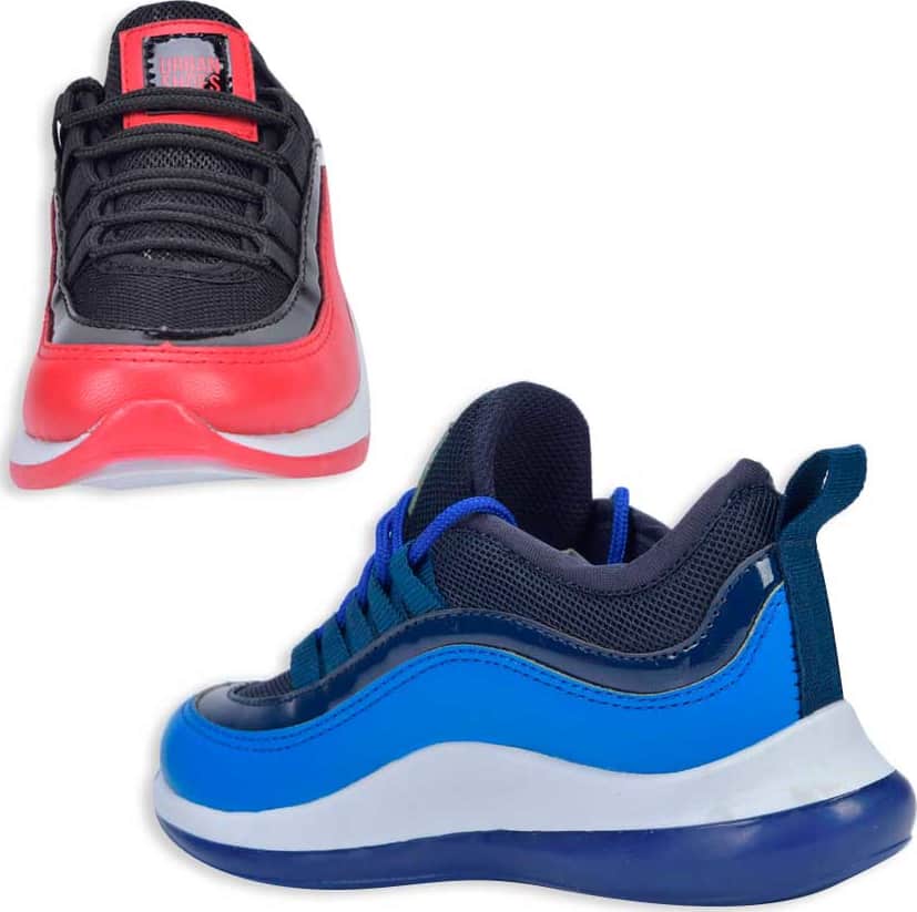 KIT TENIS CASUAL URBANO CHOCLO URBAN SHOES 7777