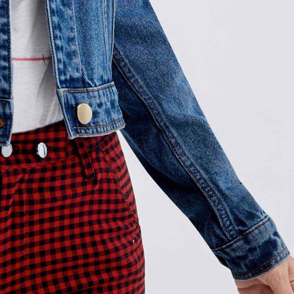 ROPA CASUAL CHAMARRA HOLLY LAND J120