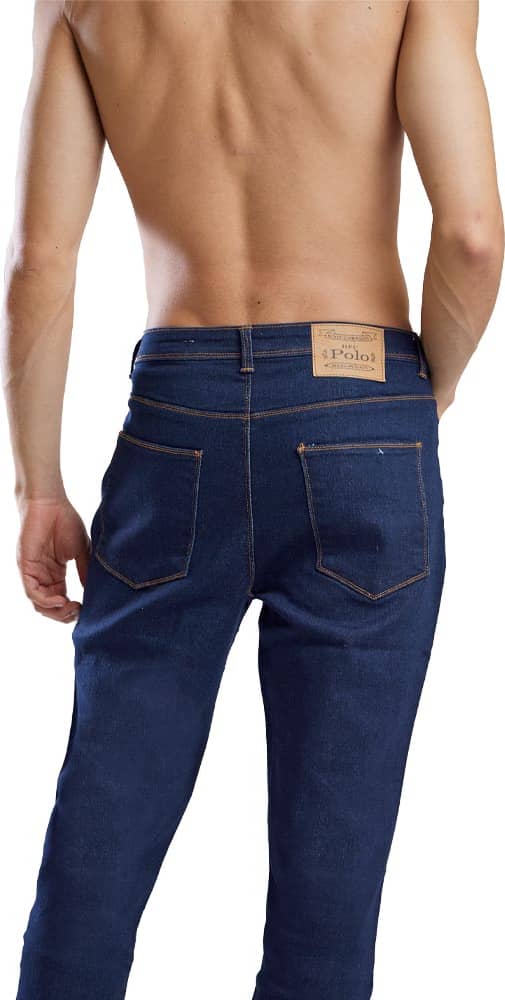 JEANS SKINNY FIT CINTURA REGULAR
