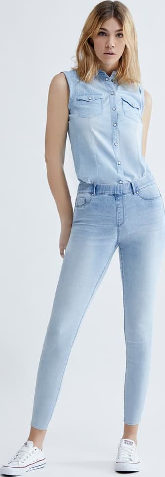 ROPA CASUAL JEGGINGS ATMOSPHERE DNM 172L