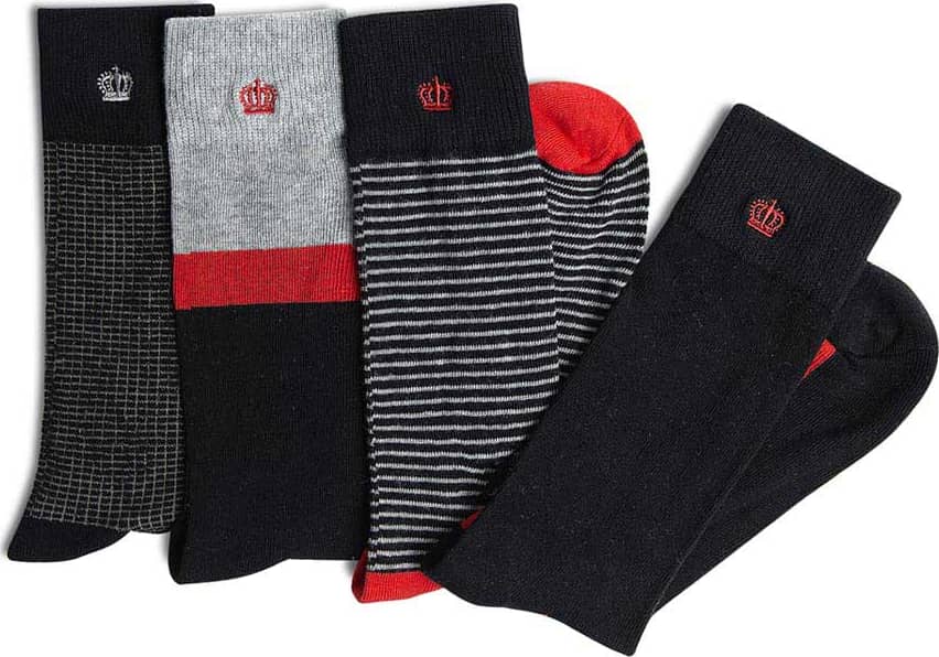 Ropa Interior Calcetas Kebo Sk16