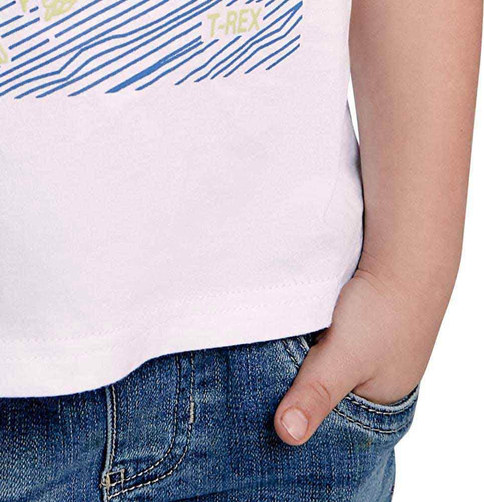 ROPA CASUAL PLAYERA NEXT & CO 4568