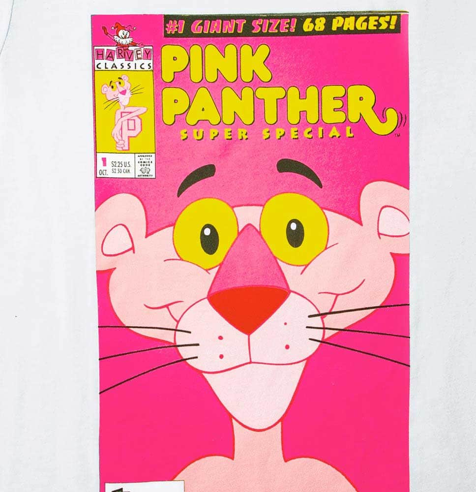 ROPA CASUAL PLAYERA PANTERA ROSA INKP