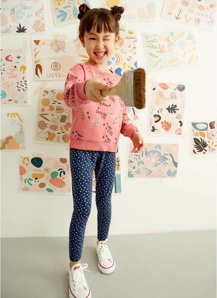 ROPA CASUAL SUDADERA HOLLY LAND KIDS PONY