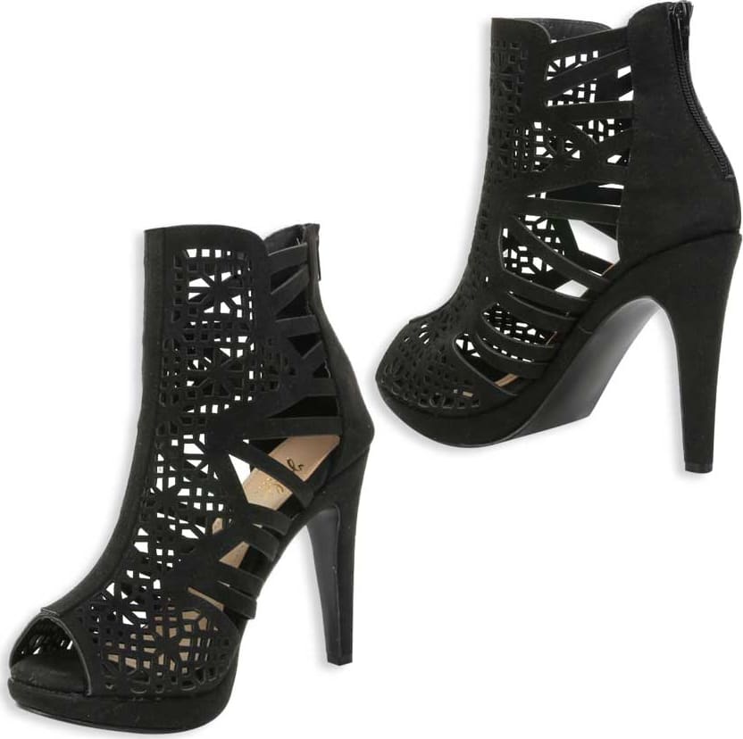 VESTIR SANDALIA YAELI FASHION 2545