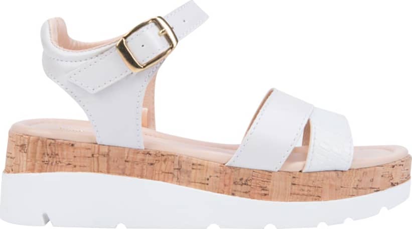 Casual Sandalia Plataforma