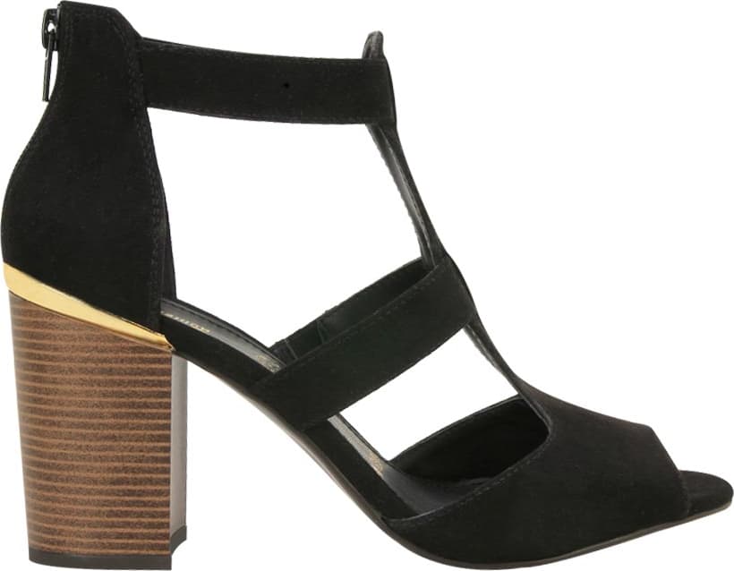 Sandalia Botin Tacon