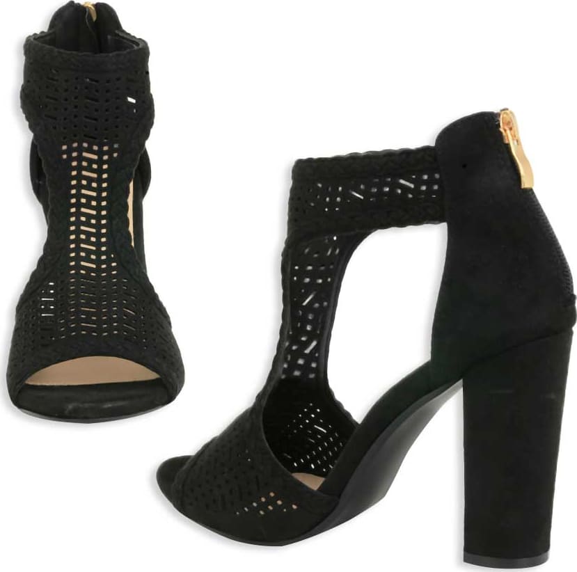 VESTIR SANDALIA YAELI FASHION B996