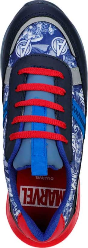 TENIS CASUAL URBANO CHOCLO AVENGERS 9801