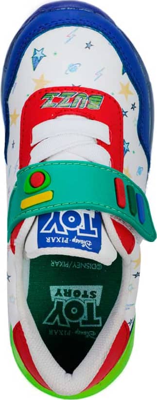 TENIS CASUAL URBANO CHOCLO BUZZ LIGHTYEAR 9803