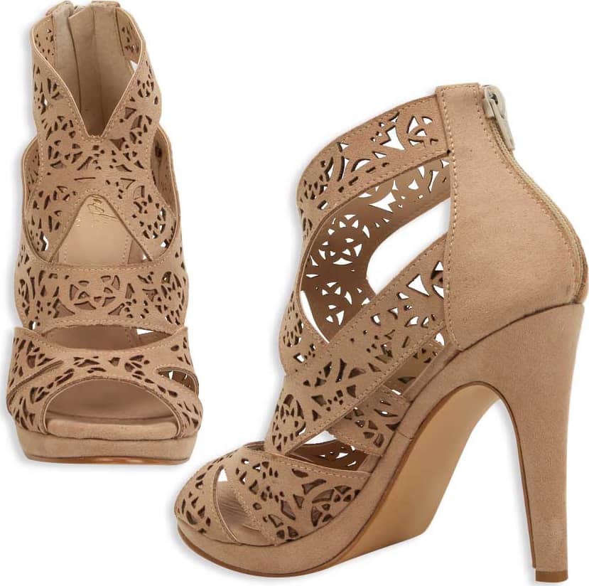 VESTIR SANDALIA YAELI FASHION 2501