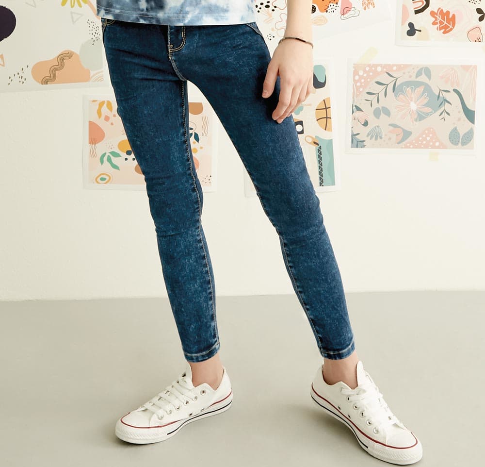 Ropa Casual Jeans Kebo Kids 2021