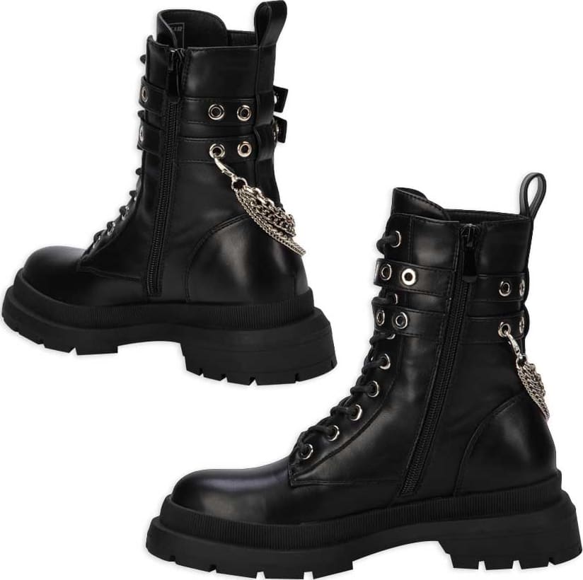 MILITAR BOTA GOODYEAR 303A