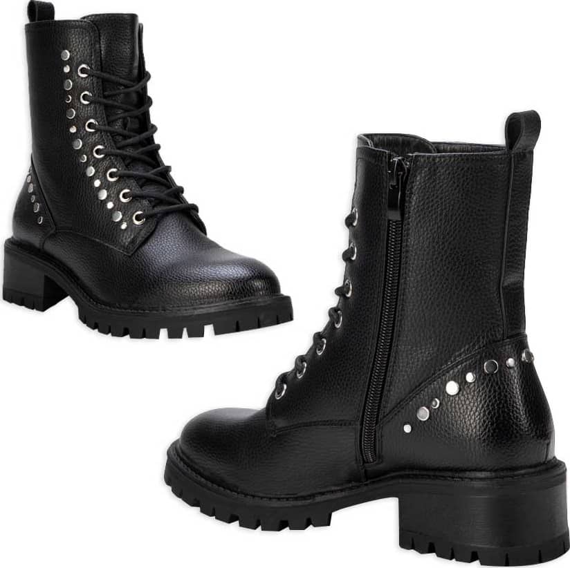 MILITAR BOTA BELINDA PEREGRIN Q004