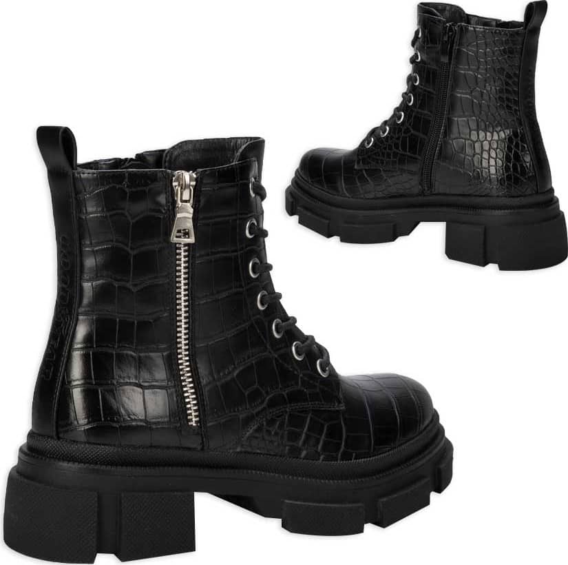 MILITAR BOTA GOODYEAR 9365