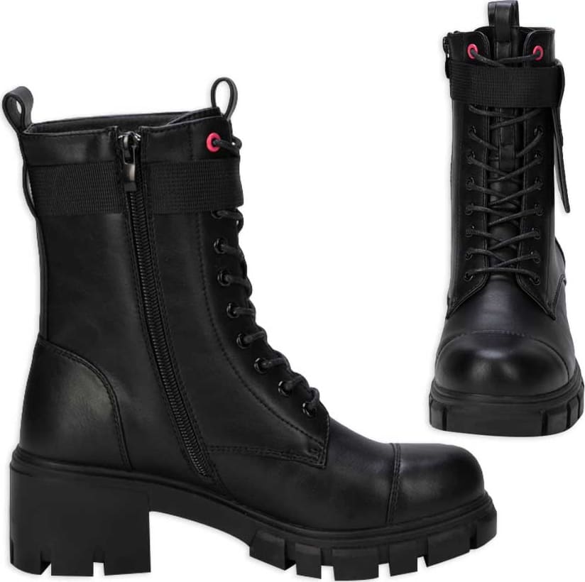 MILITAR BOTA BELINDA PEREGRIN 1733