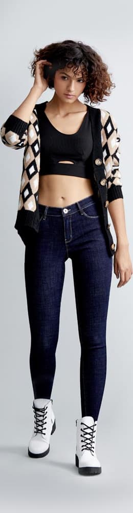 ROPA CASUAL JEANS ATMOSPHERE DNM VISS