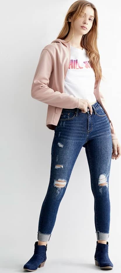 ROPA CASUAL JEANS ATMOSPHERE DNM LORE