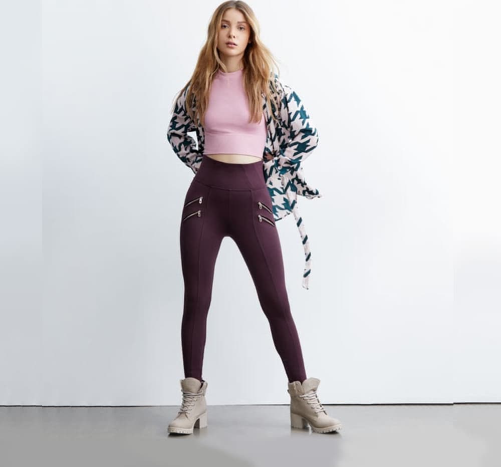 ROPA CASUAL LEGGINGS HOLLY LAND 9255