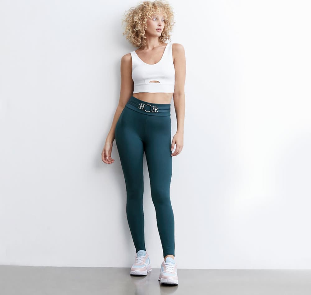 ROPA CASUAL LEGGINGS HOLLY LAND 5482