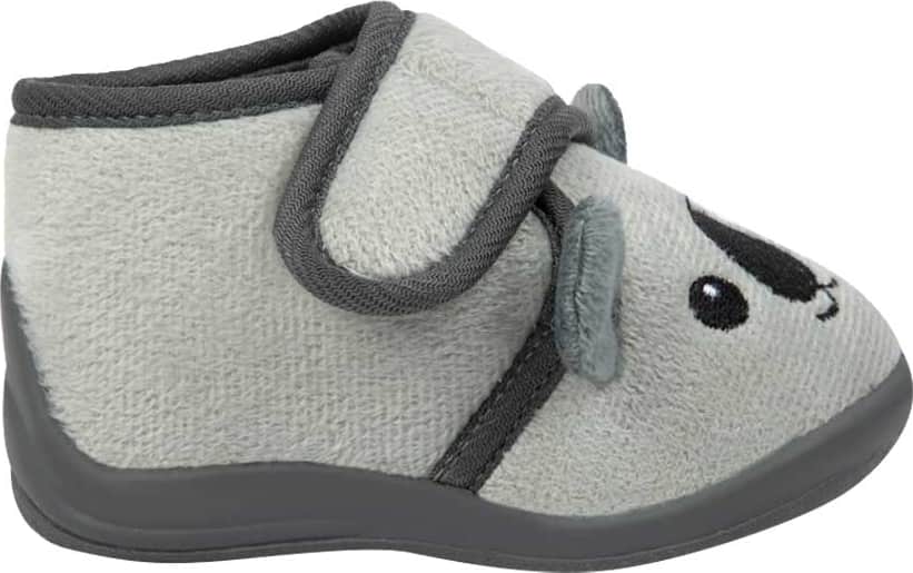 Pantufla Bota Peluche Koala