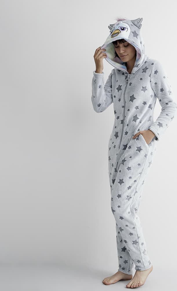 Ropa Para Dormir Mameluco Love To Lounge Qw01