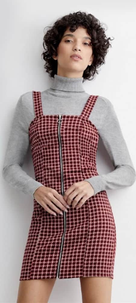 ROPA CASUAL OVEROL/JUMPER HOLLY LAND TE50