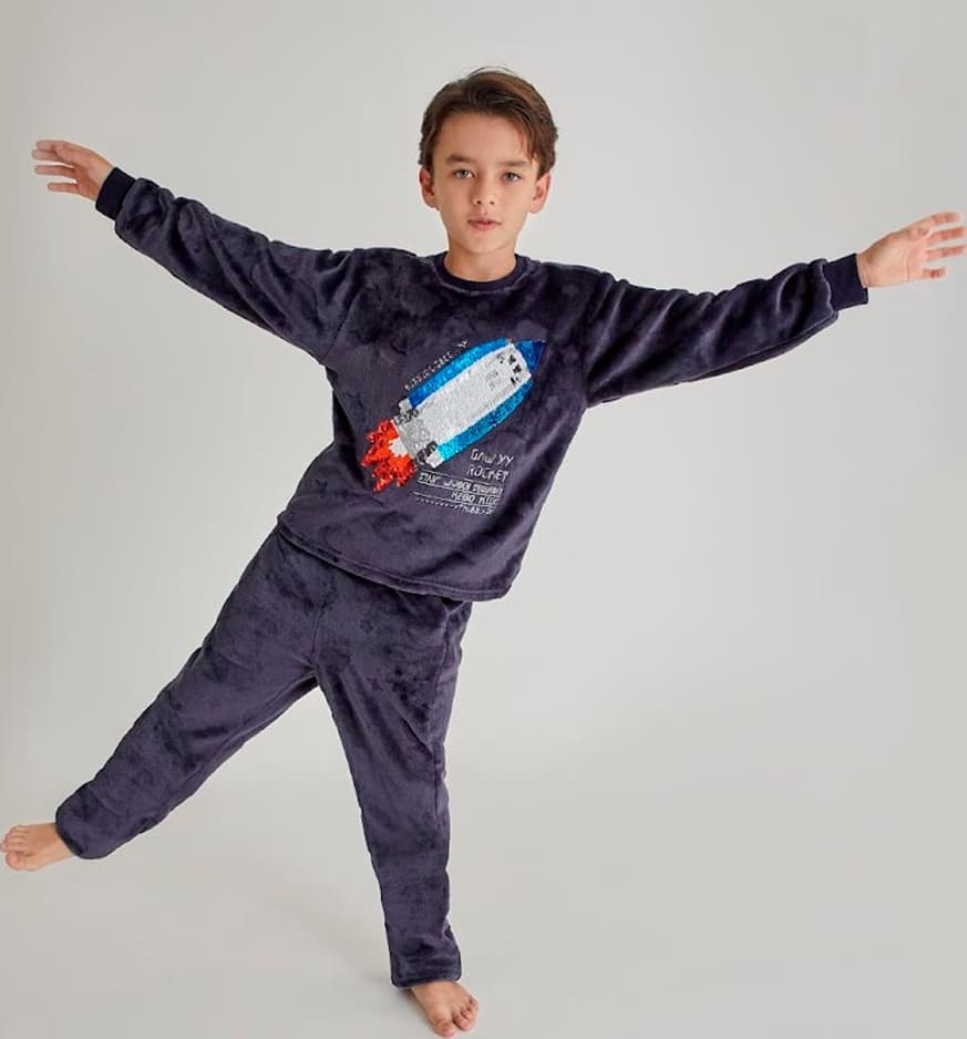 KIT ROPA PARA DORMIR PIJAMA NEXT & CO BD07