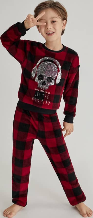 KIT ROPA PARA DORMIR PIJAMA NEXT & CO BD09