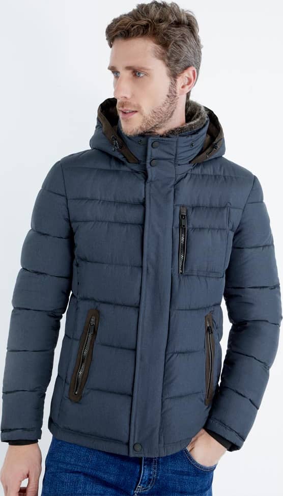 Ropa Abrigadora Chamarra D.e.e.p Selection Ntlc