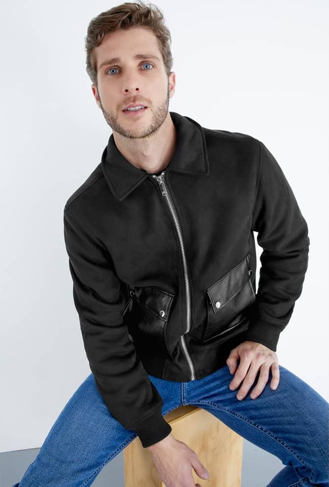 ROPA ABRIGADORA CHAMARRA D.E.E.P SELECTION 1096