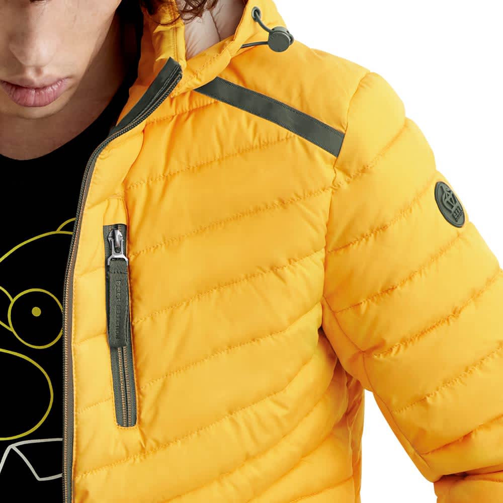 ROPA ABRIGADORA CHAMARRA D.E.E.P SELECTION 0583