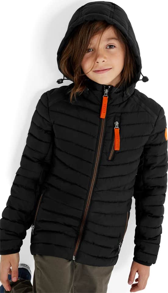 Ropa Abrigadora Chamarra Next & Co 583n