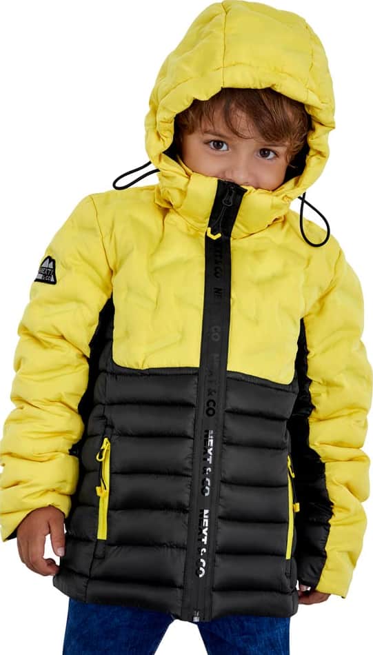 ROPA ABRIGADORA CHAMARRA NEXT & CO 601N