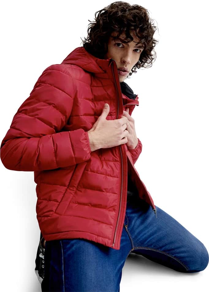 ROPA ABRIGADORA CHAMARRA D.E.E.P SELECTION ANGO