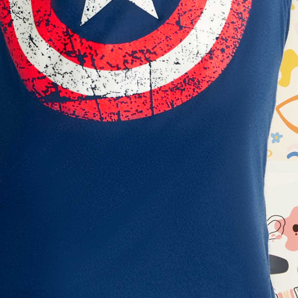 ROPA CASUAL PLAYERA AVENGERS 0211