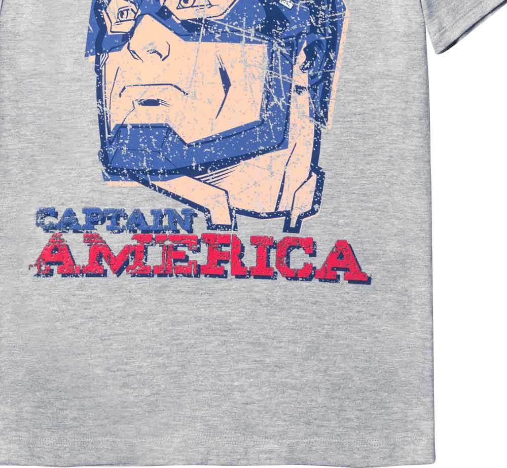 ROPA CASUAL PLAYERA AVENGERS 0210