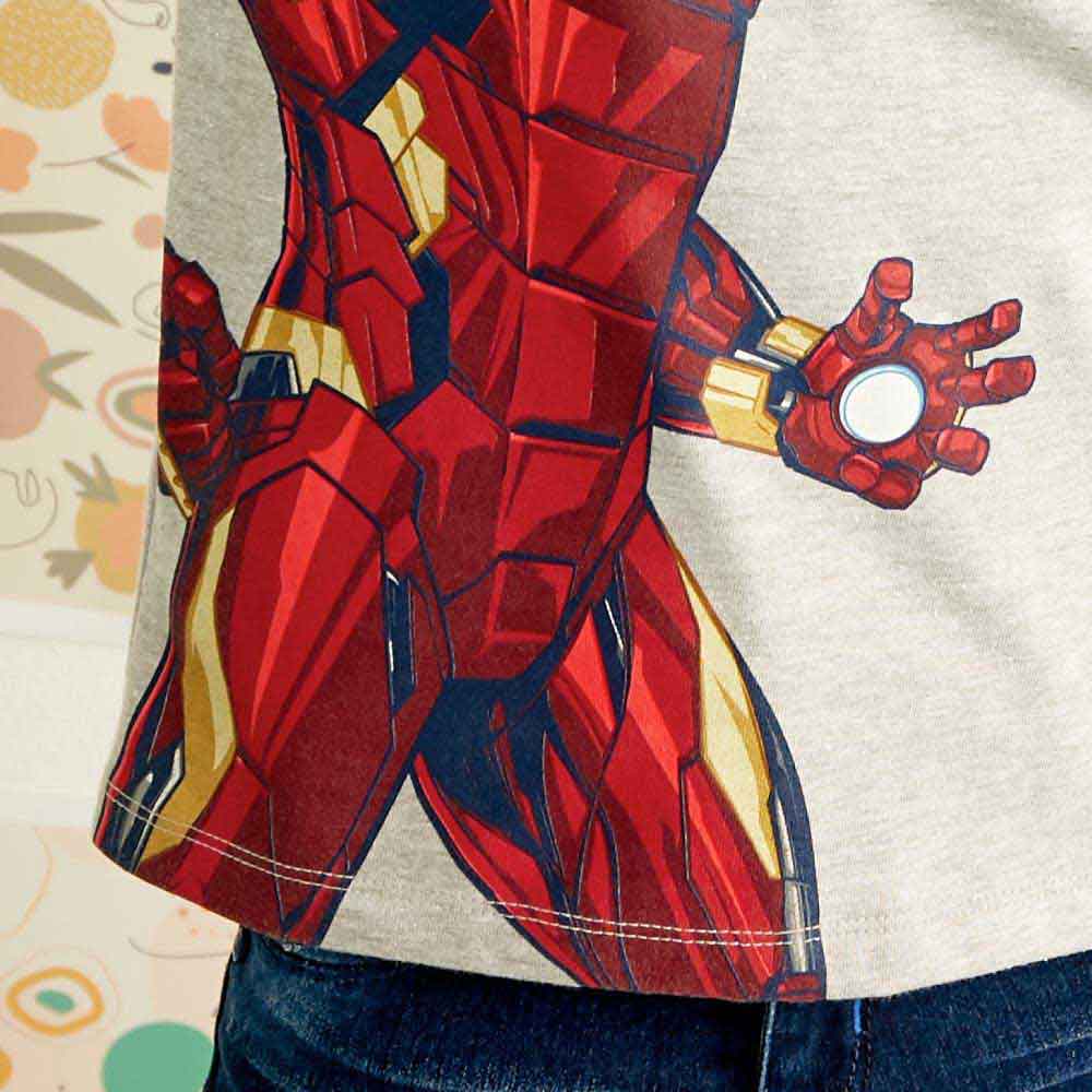 ROPA CASUAL PLAYERA AVENGERS 0207